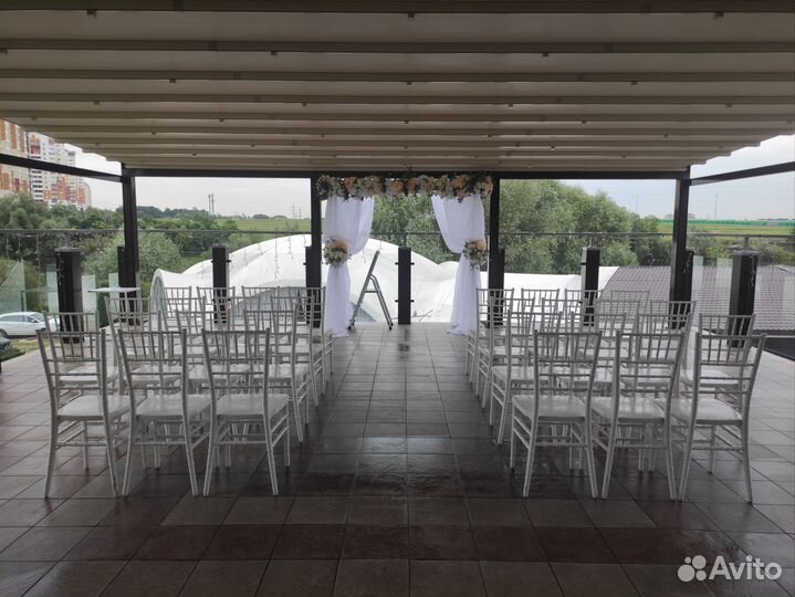 Свадебная арка, свадебные украшения, декор