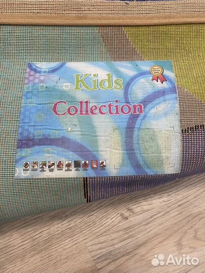 Ковер детский бу