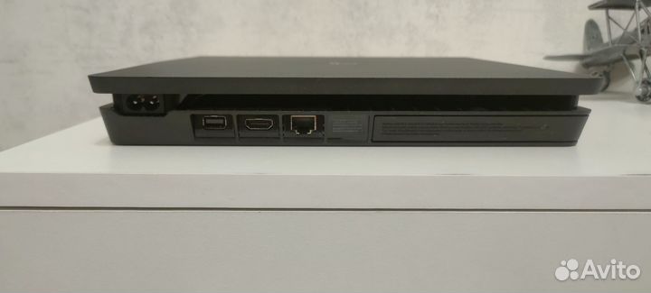 Sony playstation 4 slim 1tb бу