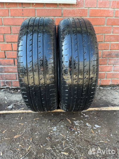 Goodyear EfficientGrip SUV 4x4 225/65 R17