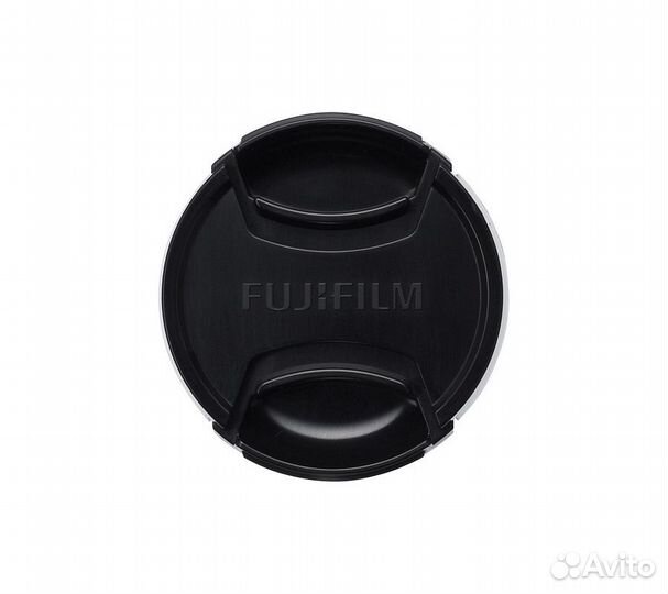 Объектив Fujifilm XF 35mm f/2 R WR серебро