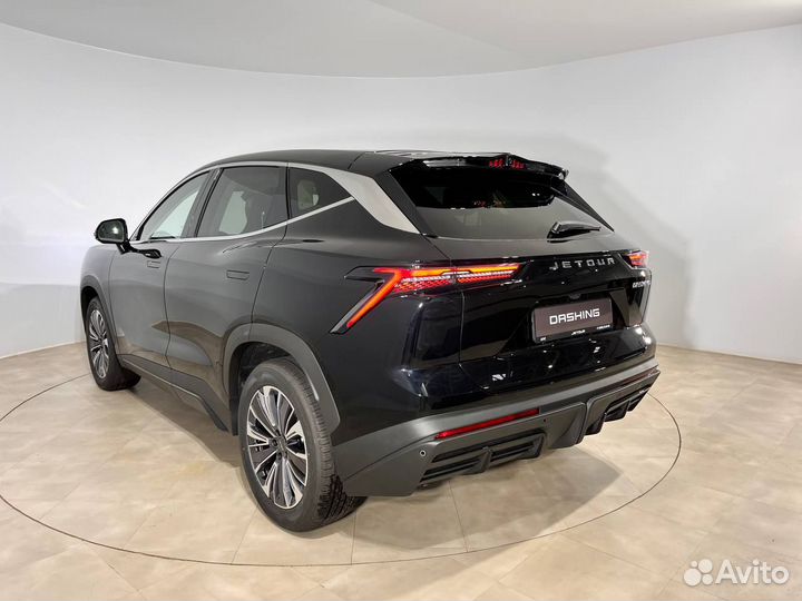 Jetour Dashing 1.5 AMT, 2024