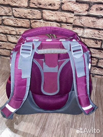 Рюкзак школьный ортопедический