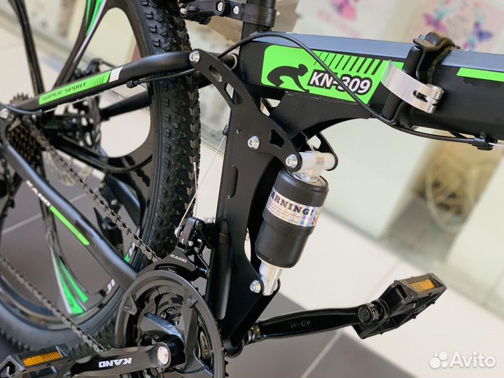 Велосипед Kano 26 (складной )