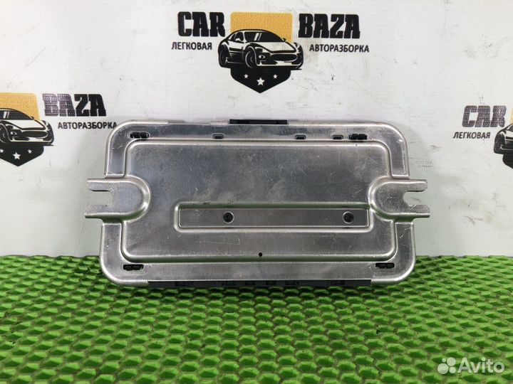 Блок управления светом BMW 5