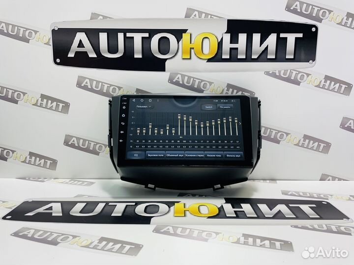 Магнитола Teyes X1 2+32 Lifan X60 2012-2018