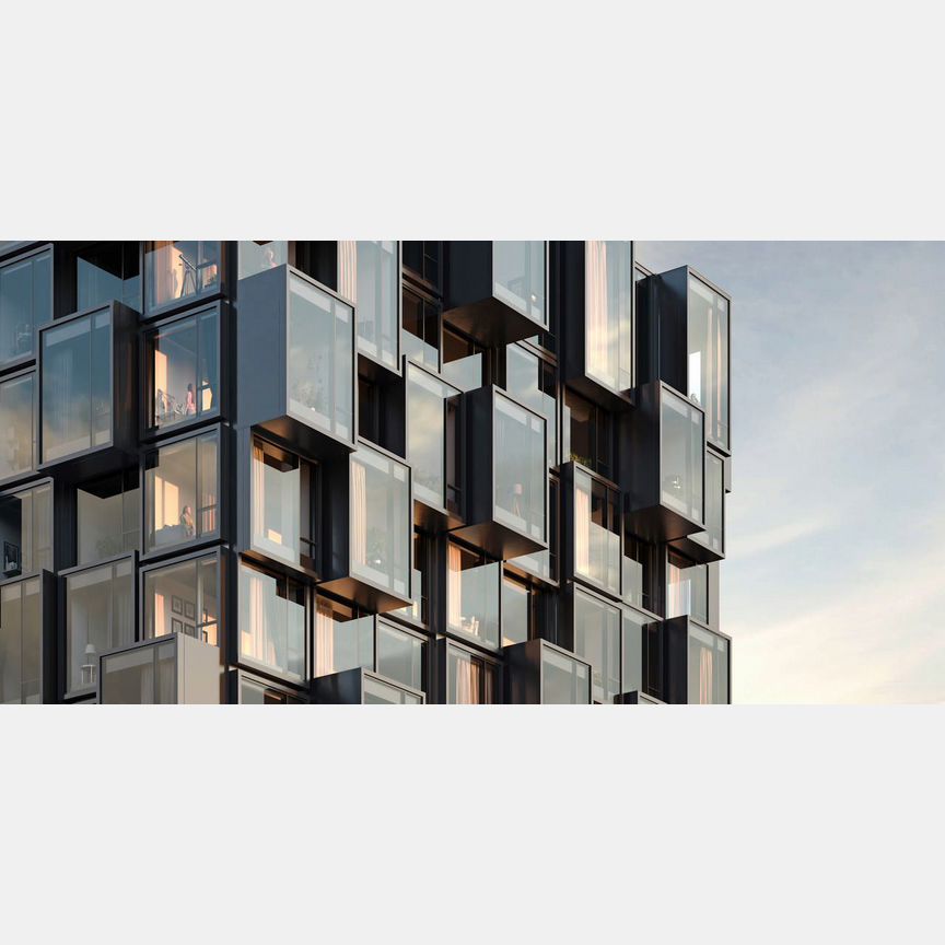 4-к. квартира, 109,3 м², 24/39 эт.