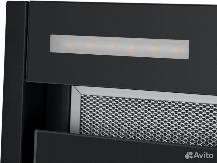 Встраиваемая вытяжка Maunfeld Fantasy 60 черная