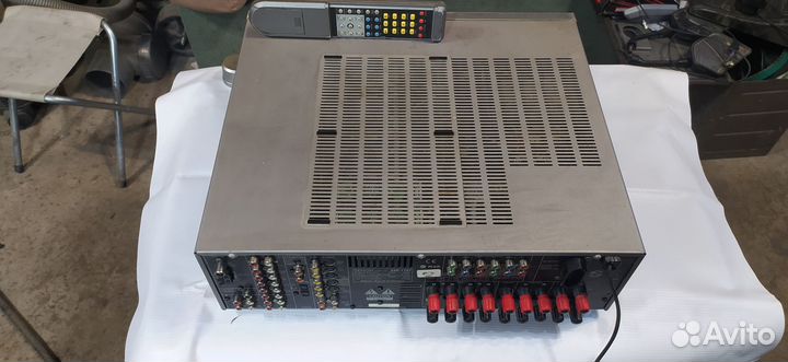 Ресивер denon AVR-1707