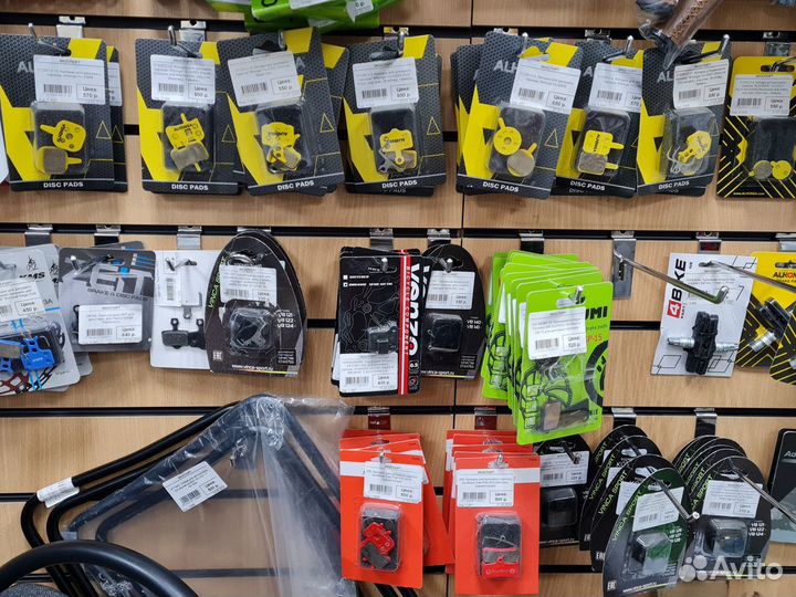 Тормозные колодки