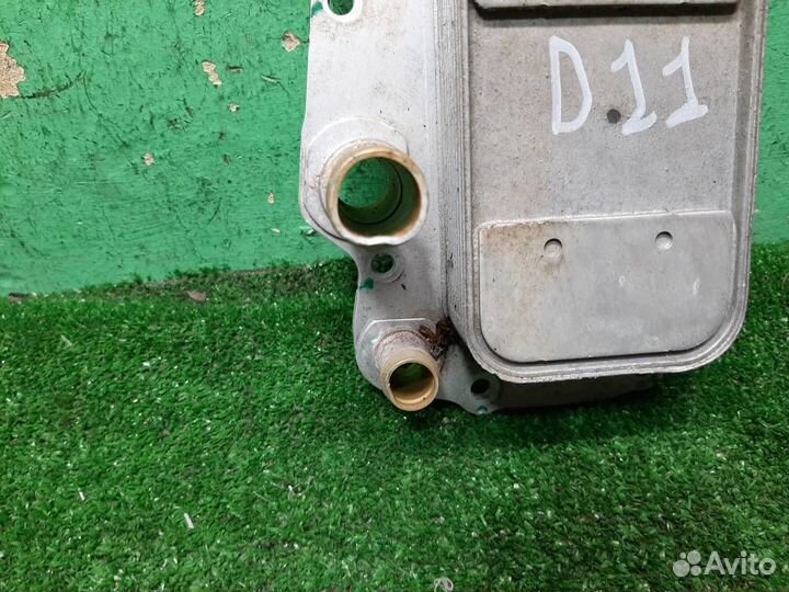 Маслоохладитель Ssangyong Actyon NEW (CK) 2015