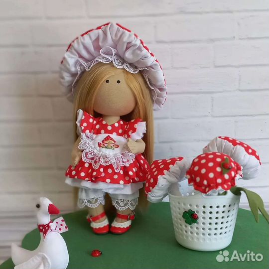 Интерьерные куклы