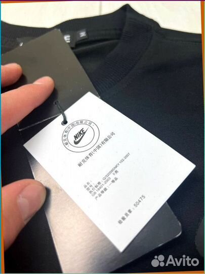 Футболка Nike и Шорты Nike (качество lux)