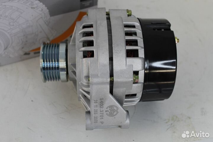 Генератор 100А ваз лада 2110-2112 2114