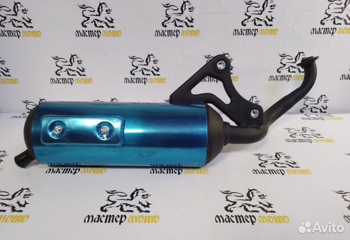 Глушитель Honda Dio AF34, AF35