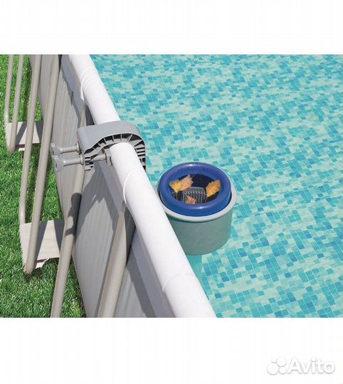 Скимер для бассейна