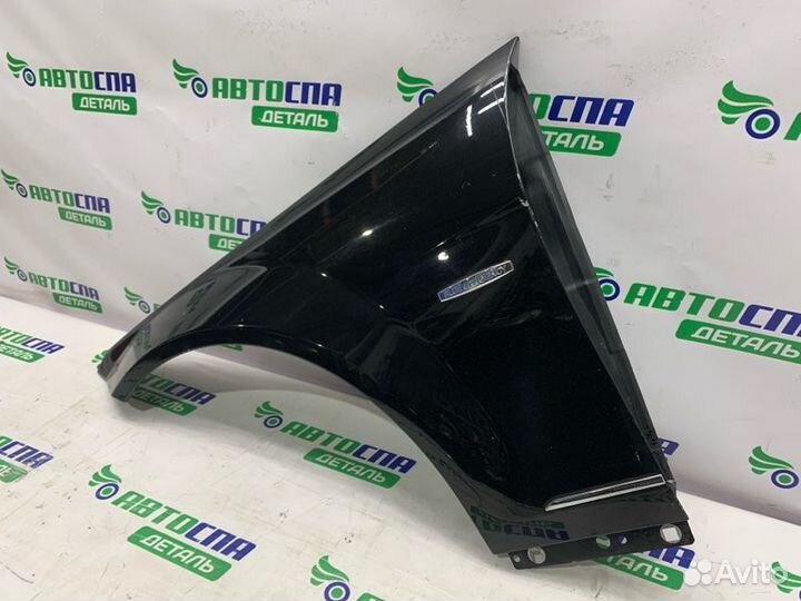 Крыло переднее левое Mercedes Benz C-Class W204