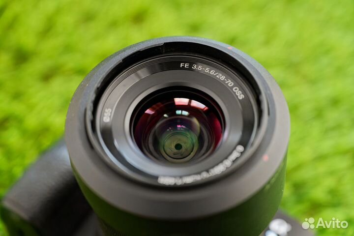 Sony A7 III (a7M3, a7iii) Kit + Sony FE 28-70