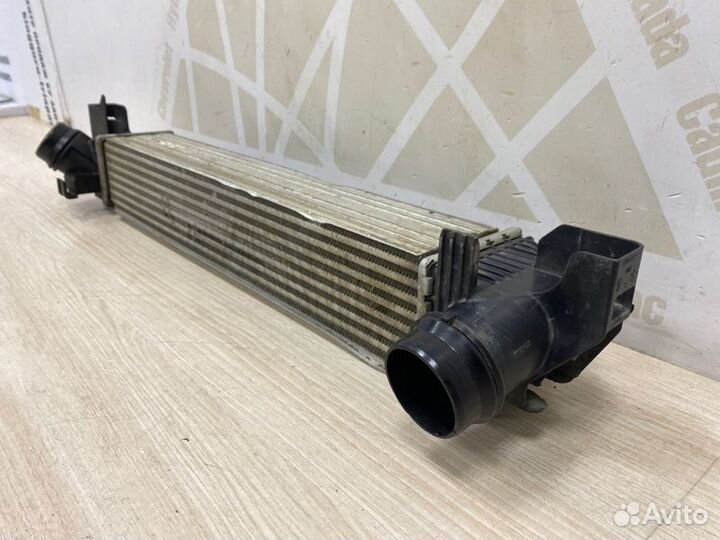 Интеркулер Bmw X1 F48 2015-2019