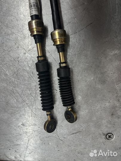 Трос переключения передач Лифан Х-60