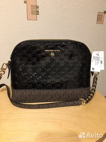 Сумка женская Michael Kors нат. кожа оригинал