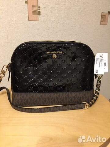 Сумка женская Michael Kors нат. кожа оригинал