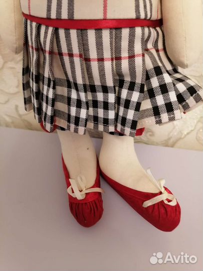 Игрушки ручной работы