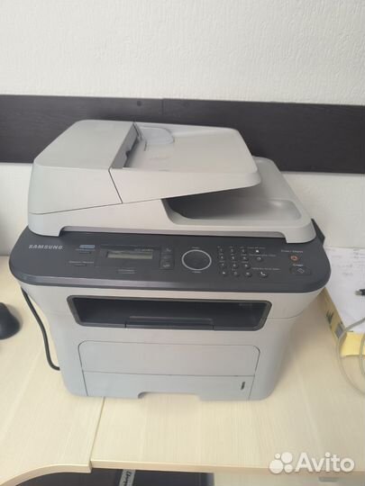 Принтер мфу