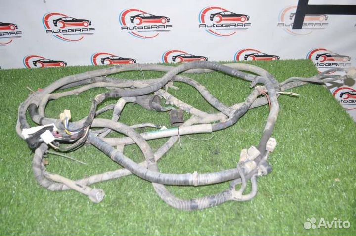 Проводка рамы Toyota Tundra 3UR-FBE 2009