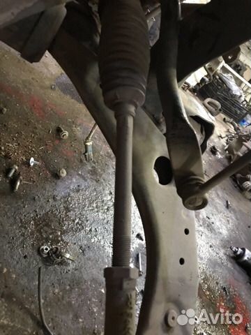 Тяга рулевая Форд Фокус 3