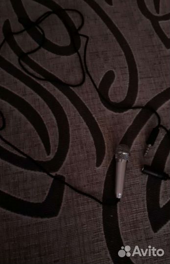 Мини микрофон