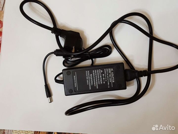 Блок питания для ноутбука