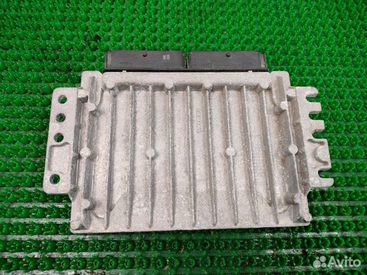 Блок управления двигателем Daewoo Matiz M150 F8CV