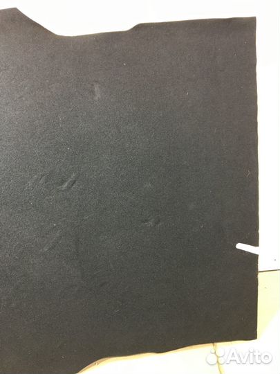 Пол багажника Nissan Almera (G15)