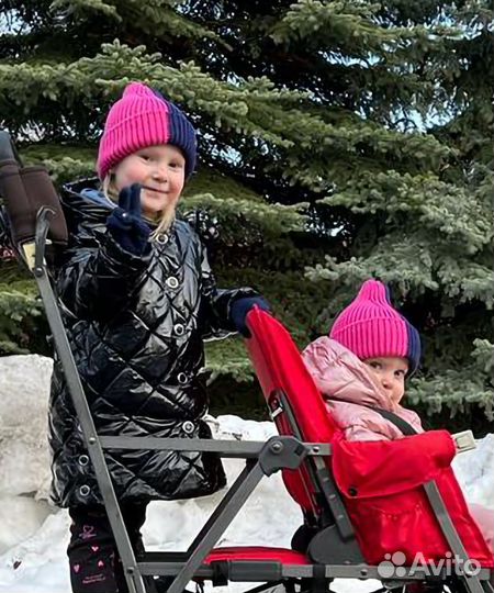 Шапка Краги