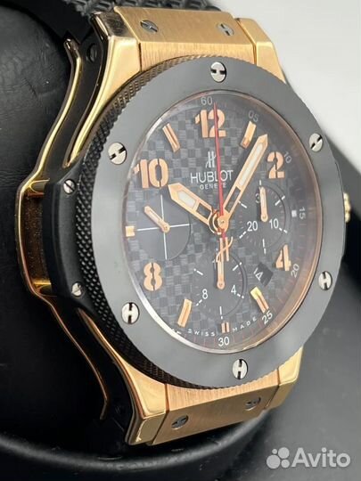 Hublot big bang