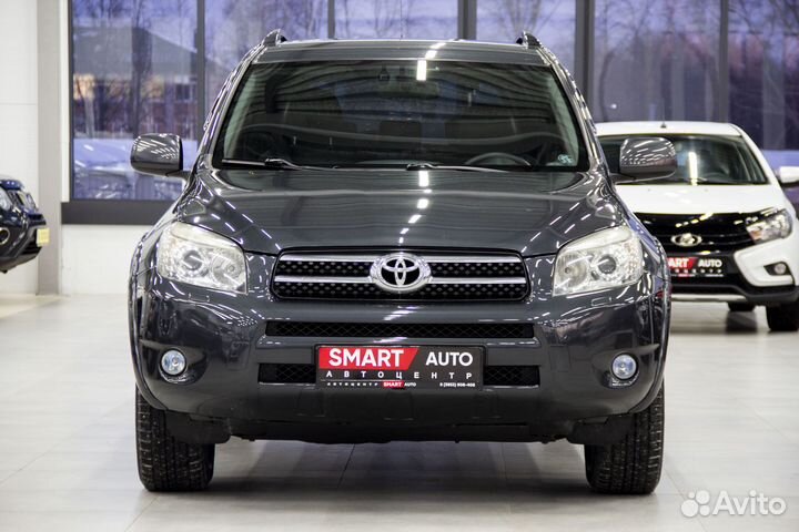 Toyota RAV4 2.4 AT, 2007, 182 000 км