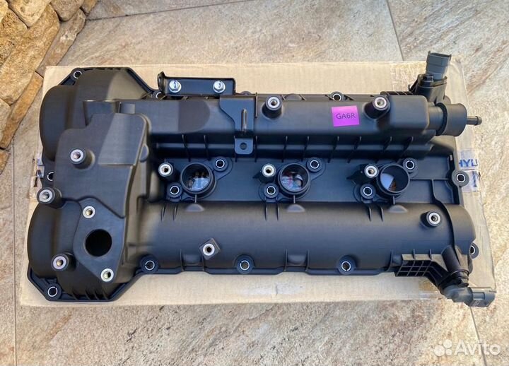 Крышка клапанная Hyundai Genesis новая