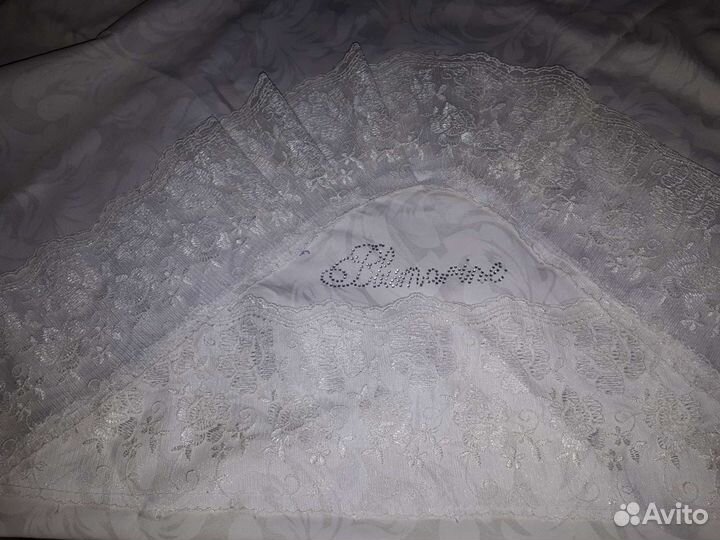 Одеяло на выписку