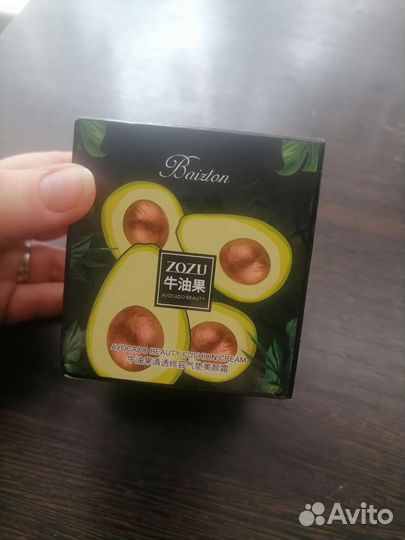 Кушон для лица