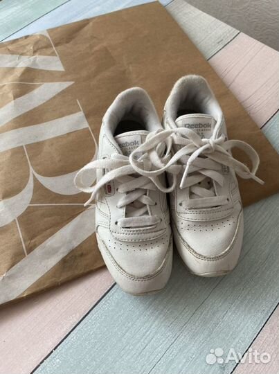 Кроссовки reebok