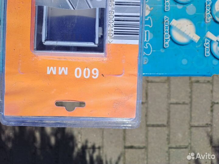 Душевой лоток (трап) под кладку плитки 70600 Tim