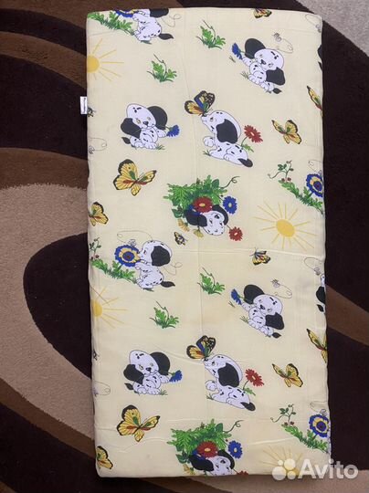 Матрас детский 120 60