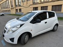 Chevrolet Spark 1.0 MT, 2011, 218 655 км, с пробегом, цена 475 000 руб.