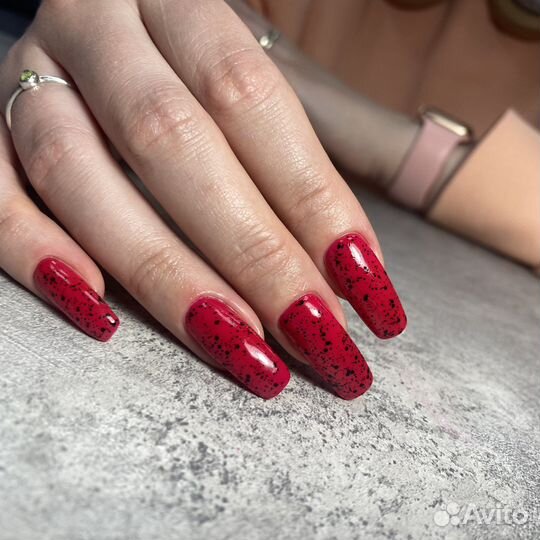 Маникюр/ Смарт Педикюр