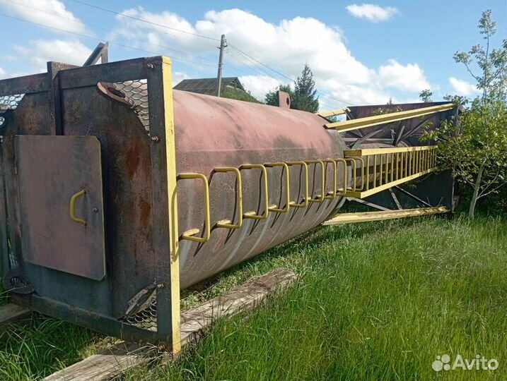 Водонапорная башня