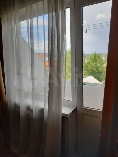 1-к. квартира, 30,6 м², 5/5 эт.