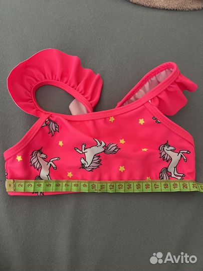 Купальник для девочки