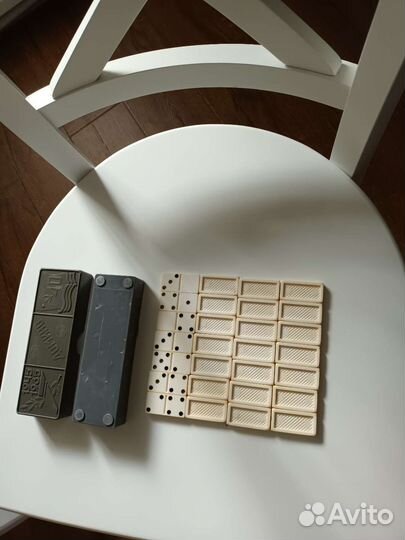 Домино СССР на 40 лет Победы