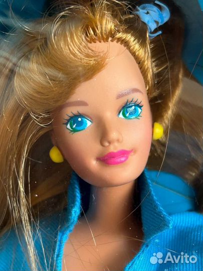 Camp Barbie. Ken & Midge & Barbie & Teresa